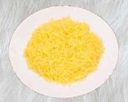 Картошка с чесноком