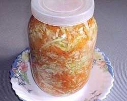 Быстрая капуста