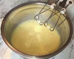 Рулет из омлета